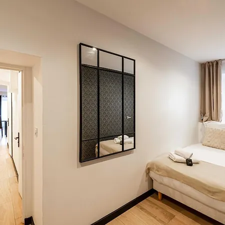Confort & Serenite 2bdr 4p Appartamento Cannes