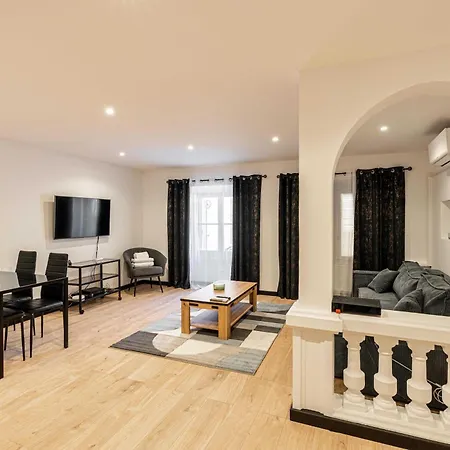 Appartamento Confort & Serenite 2bdr 4p *