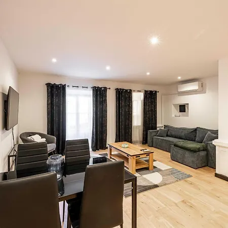 Appartamento Confort & Serenite 2bdr 4p