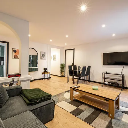 Appartamento Confort & Serenite 2bdr 4p *