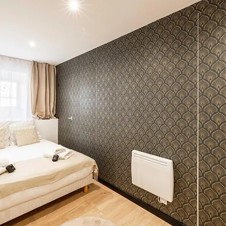 Confort & Serenite 2bdr 4p Appartamento Cannes