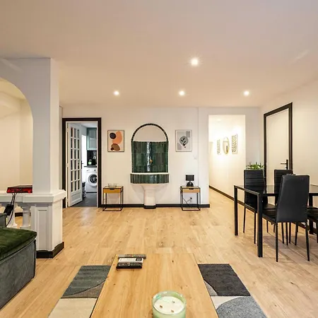 Confort & Serenite 2bdr 4p Cannes
